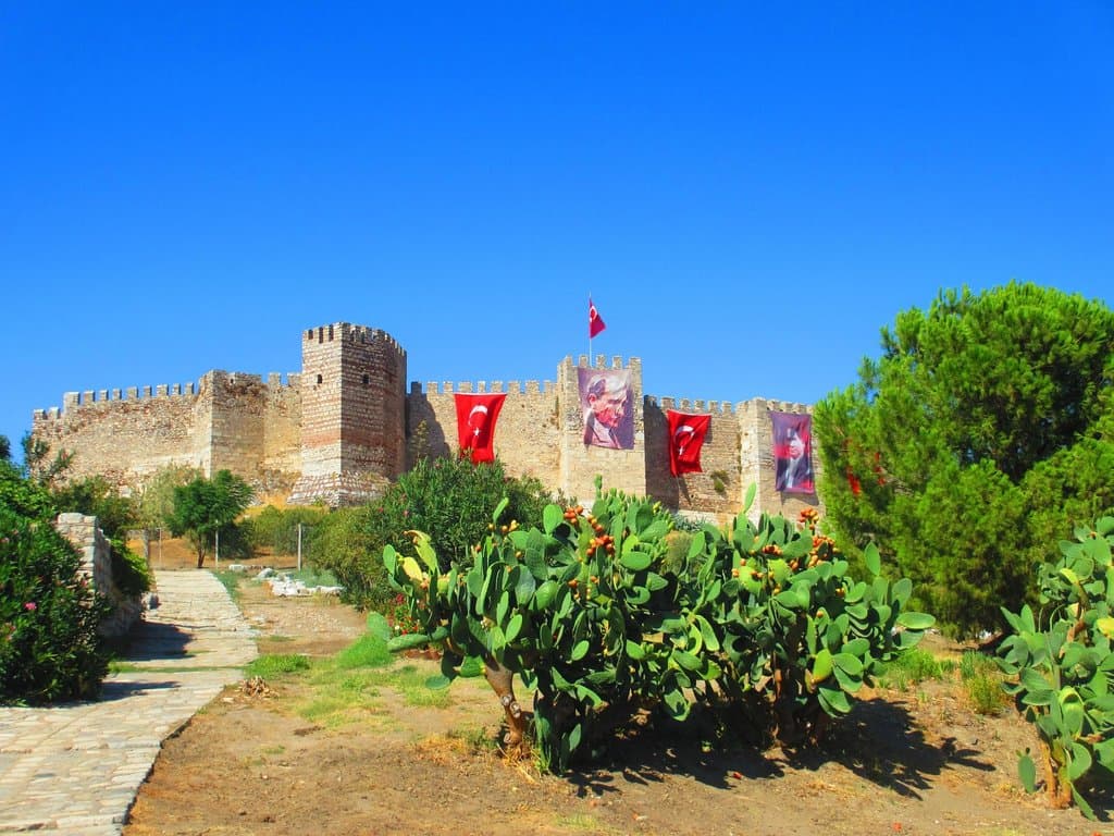 Impressive Fortress