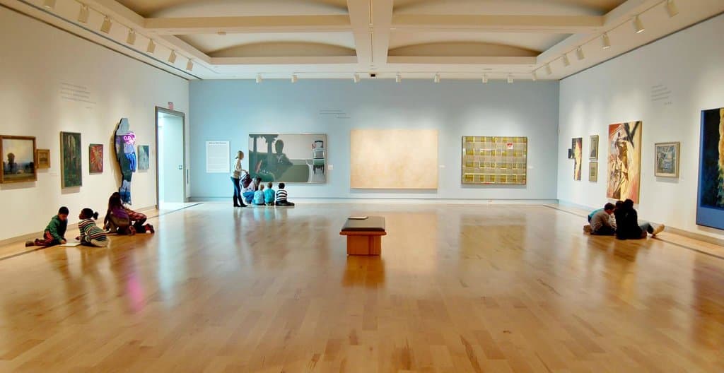 The Permanent Collection Gallery