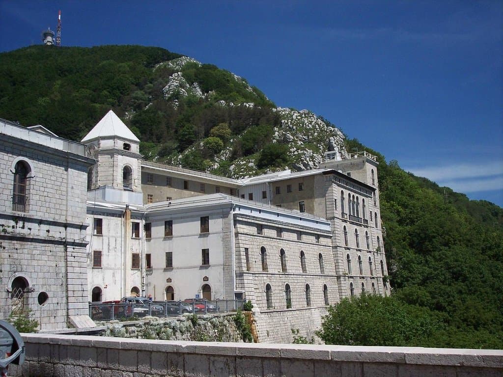 Santuario di Montevergine