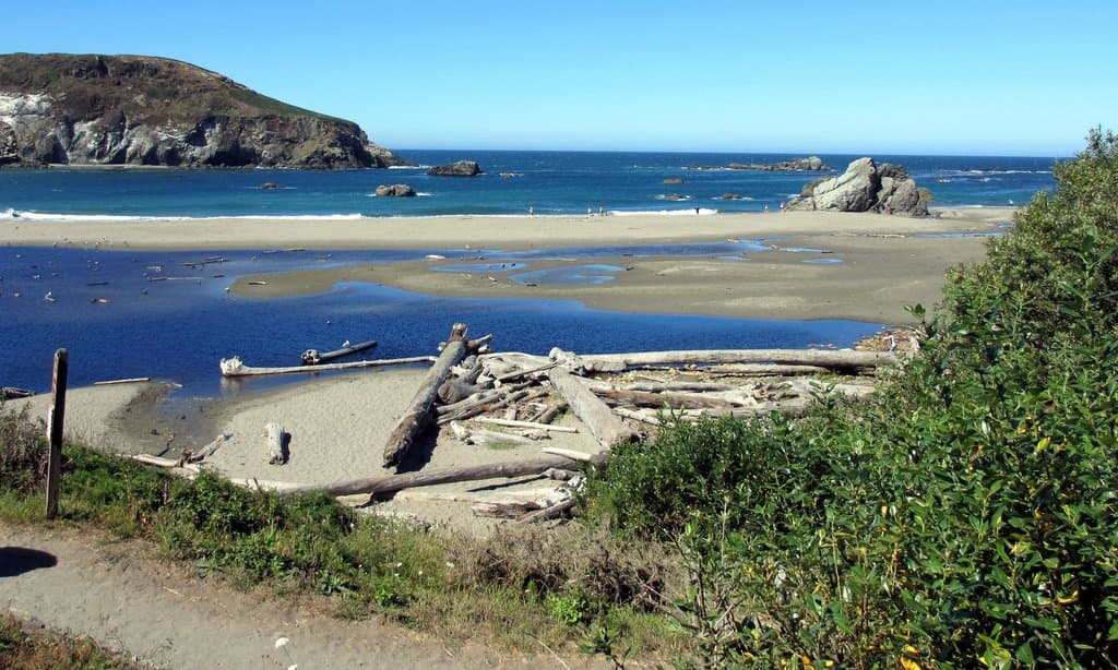 Harris Beach State Park, Brookings, Oregon