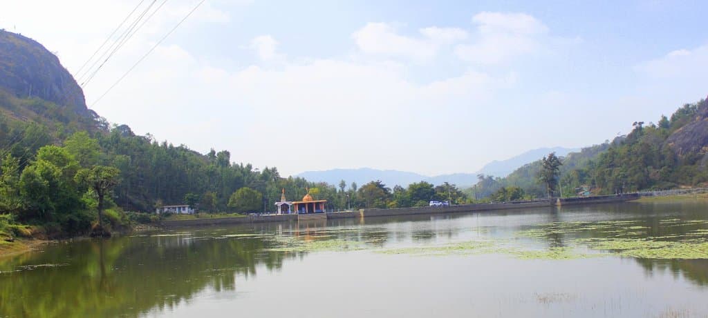 Honnama Temple