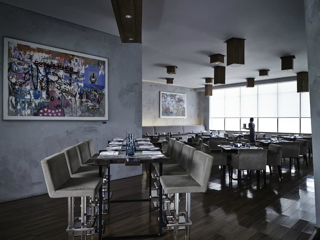 Collage All Day Dining