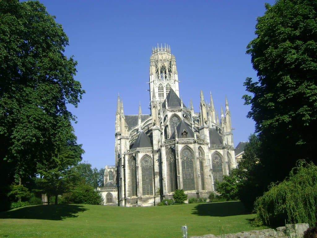 Abadia St-Ouen
