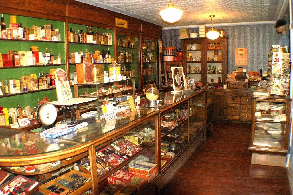 Furman's Drug Store