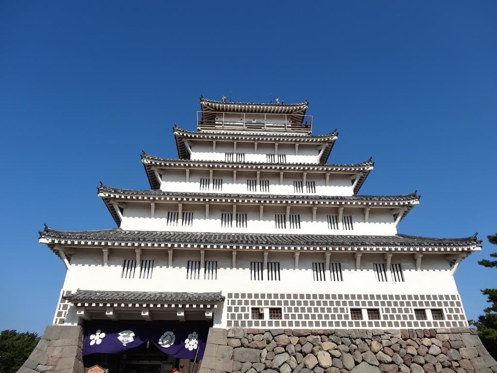 島原城