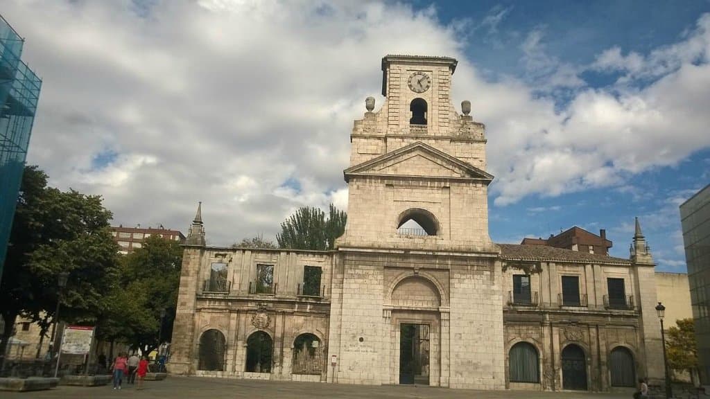 Ruinas de monasterio de San Juan