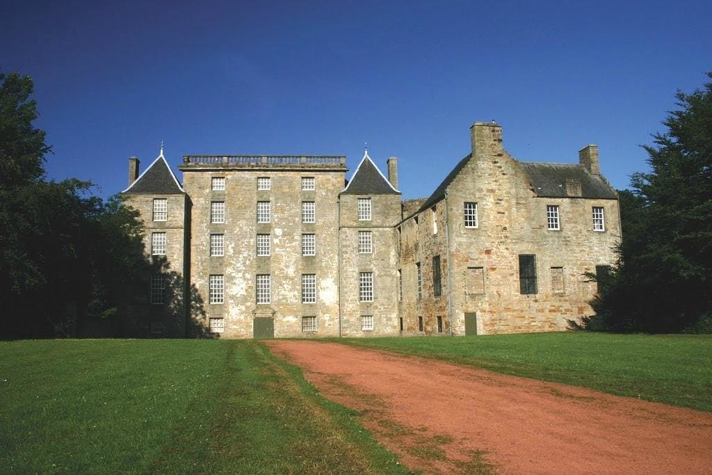 Kinneil House - next to Kinneil Museum (House open on selected days)