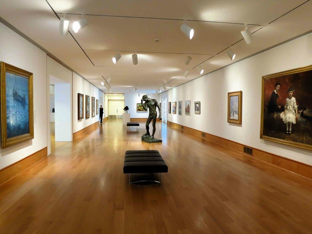 Saarinen Galleries