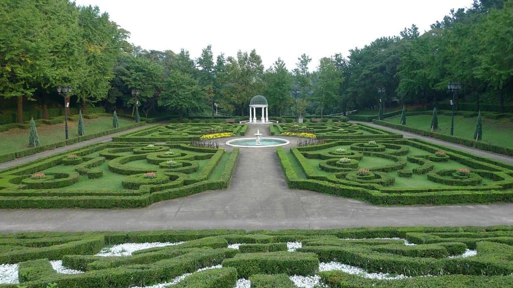 French Garden