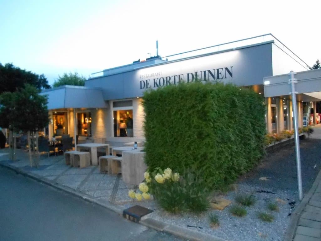 Restaurant De Korte Duinen