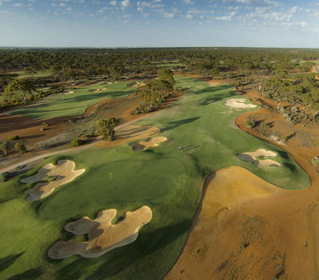 Kalgoorlie Golf Course