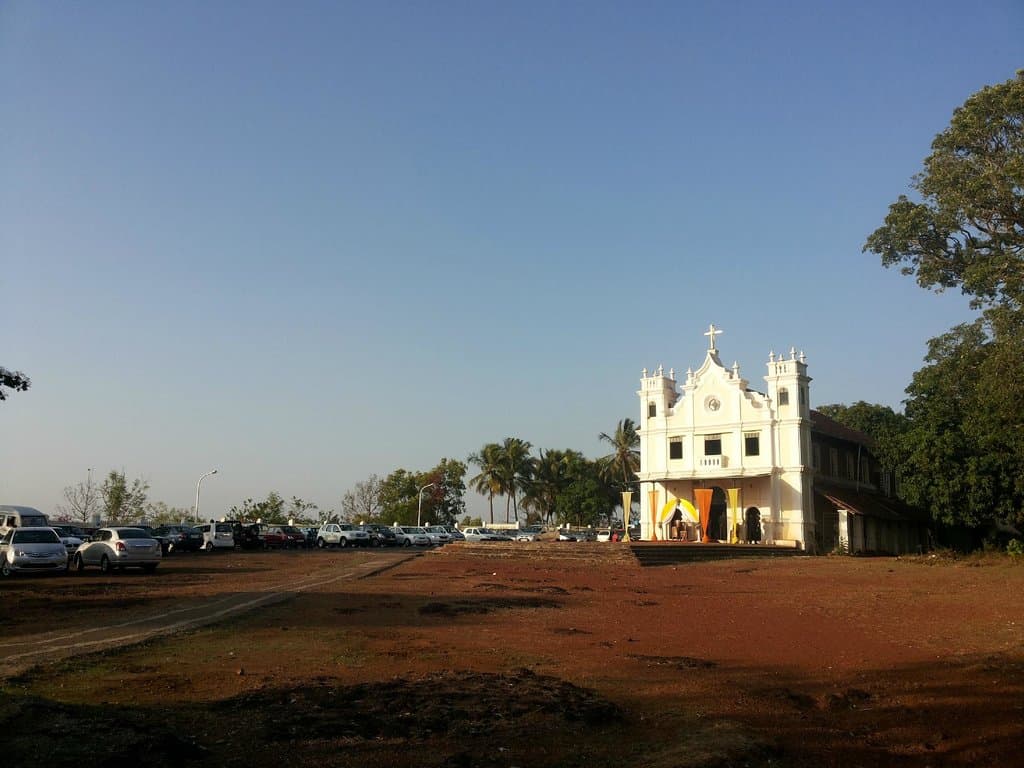 Monte Hill, Margao
