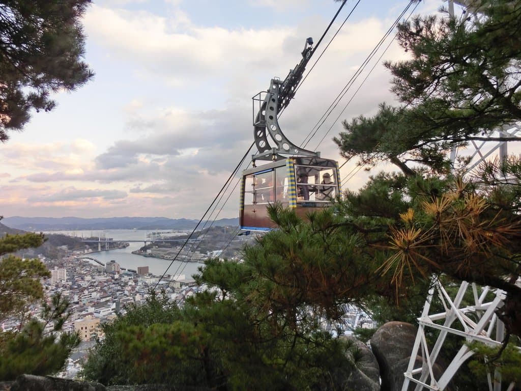 小津安二郎の名作「東京物語」の舞台となった尾道