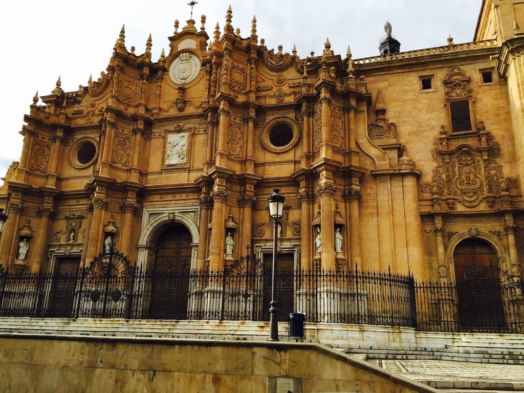 La catedral