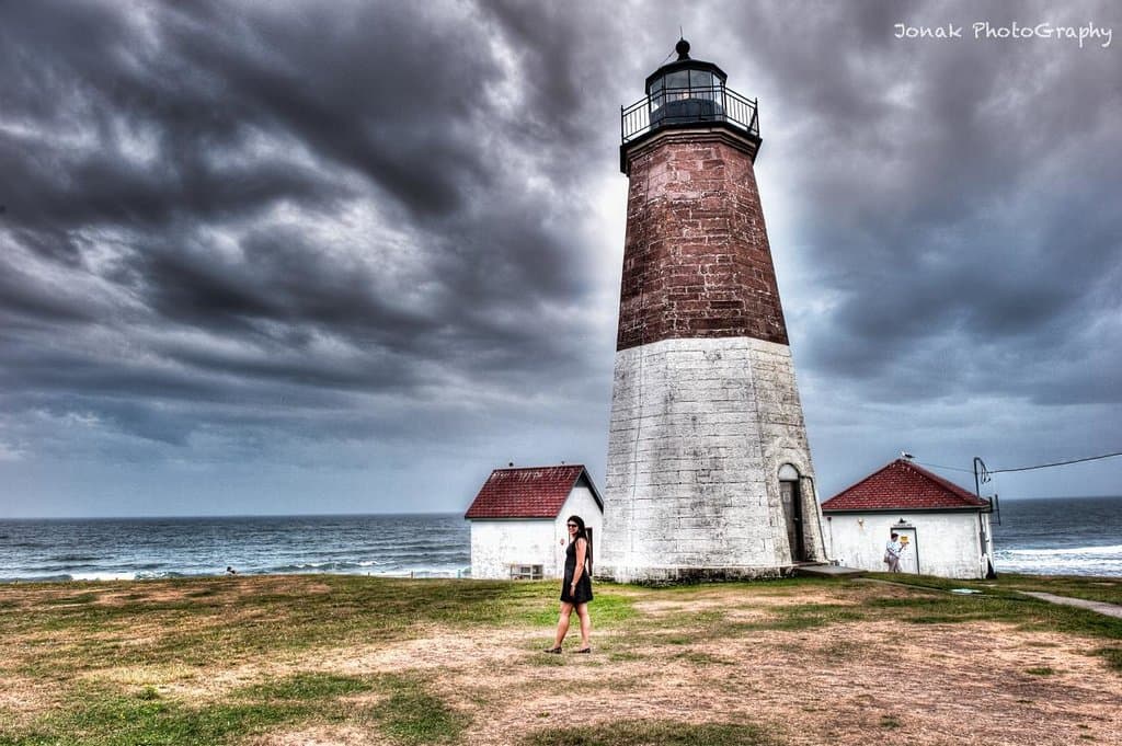 Point Judith Lighthouse