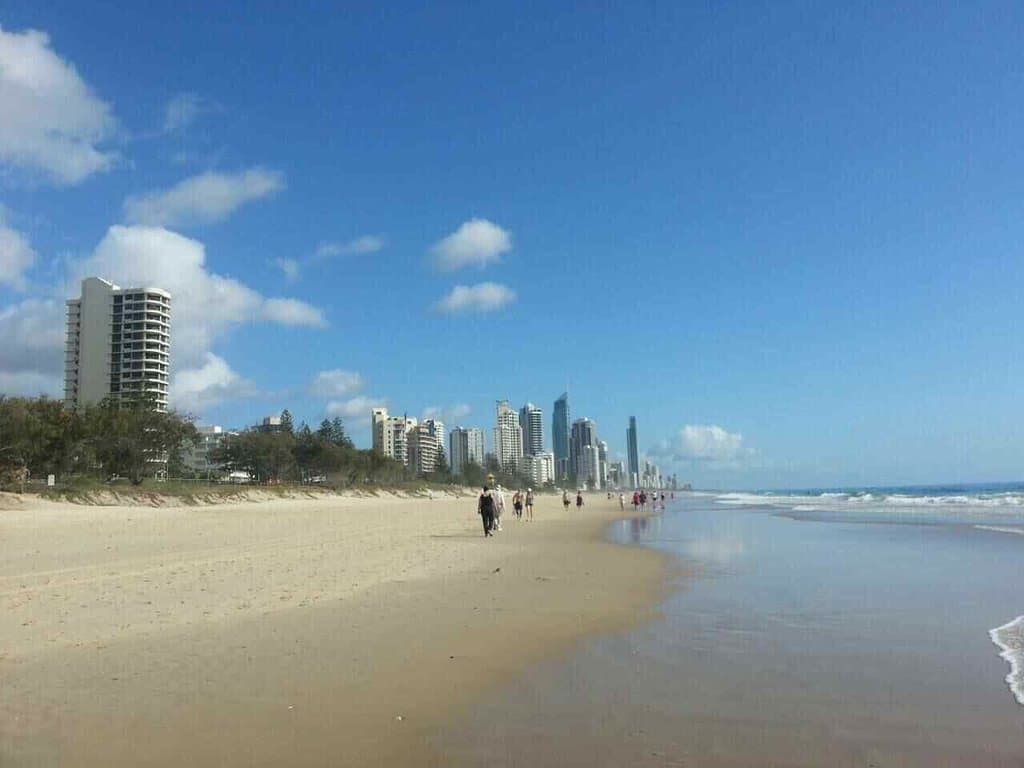 Beautiful beach !