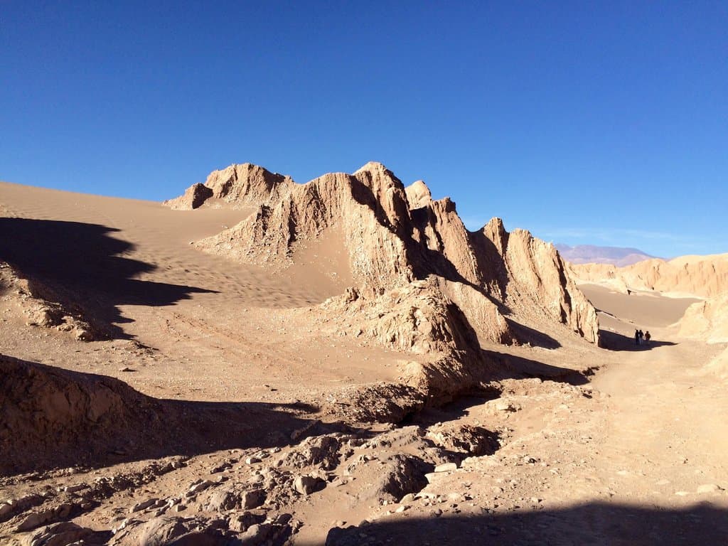Sand Dunes