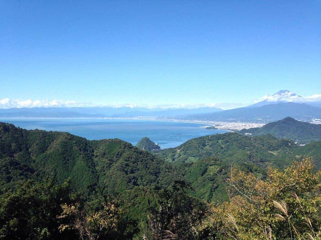 駿河湾