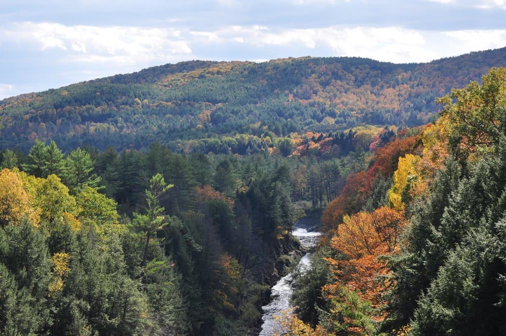 Quechee Gorge