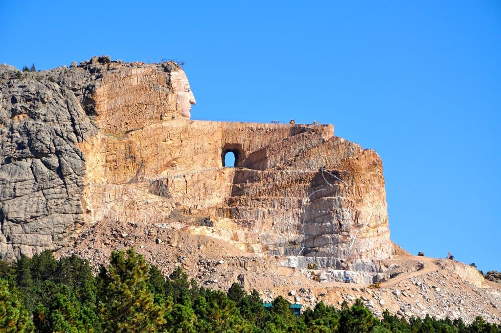 Crazy Horse #3