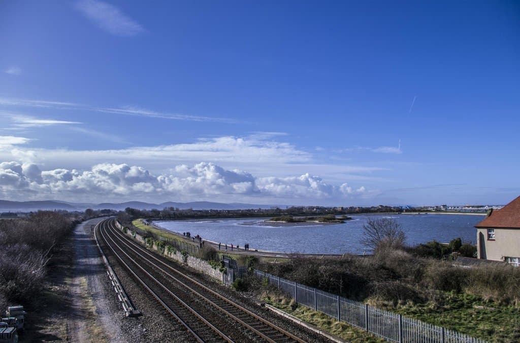 Marine Lake Rhyl