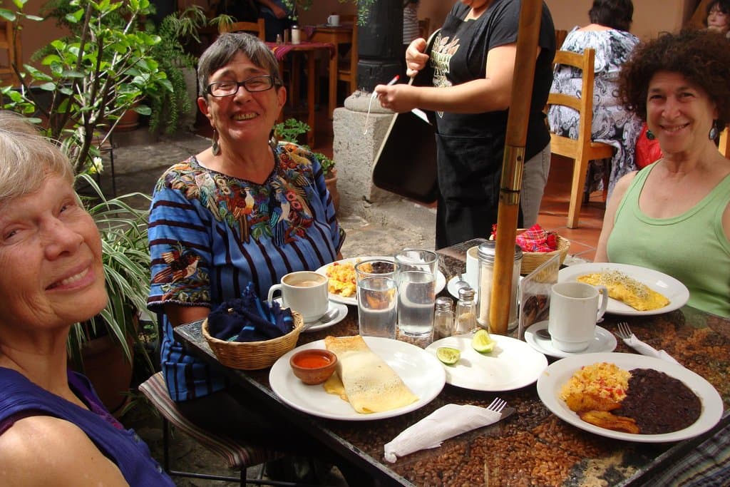 Breakfast at Fernandos