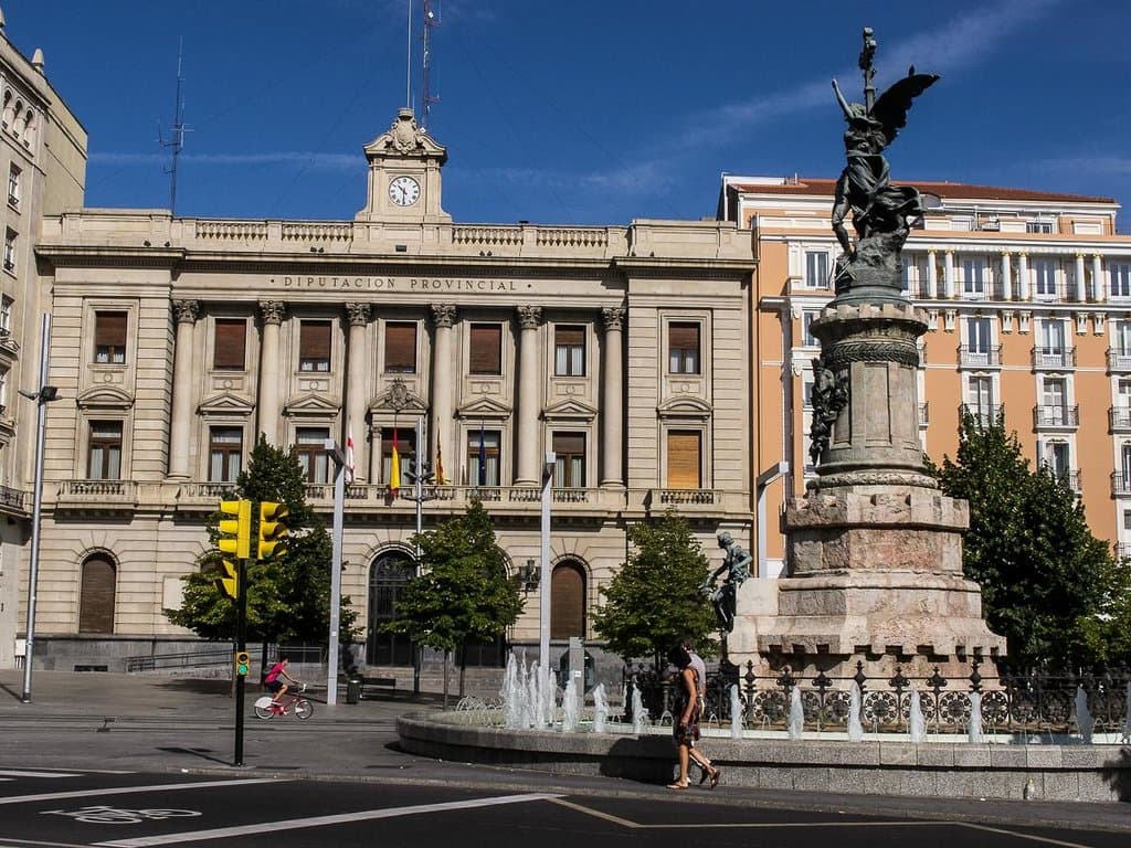 Plaza de España