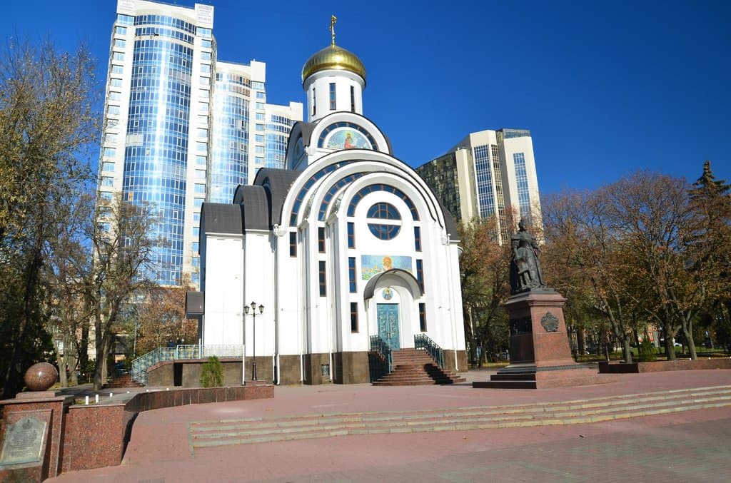 Старо-Покровский храм