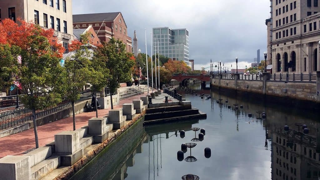Providence River