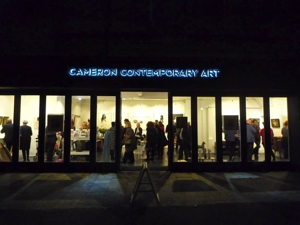 Cameron Contemporary Art in Hove