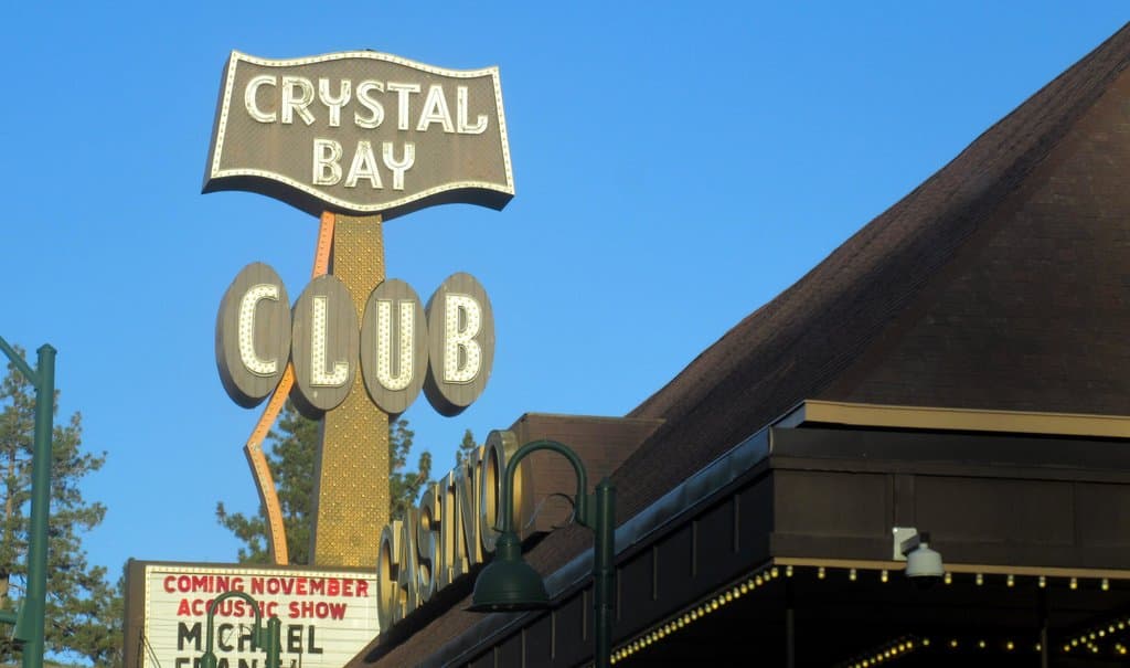 Crystal Bay Club Casino, Crystal Bay, Nevada