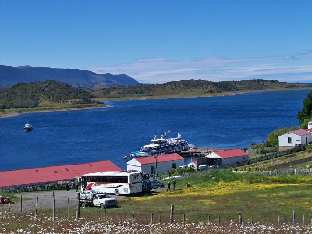 Estancia Harberton