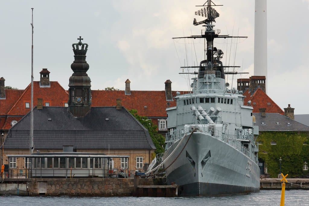 Royal Danish Naval Museum