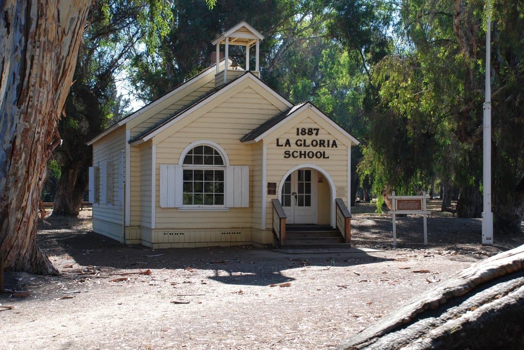 La Gloria School House Museum