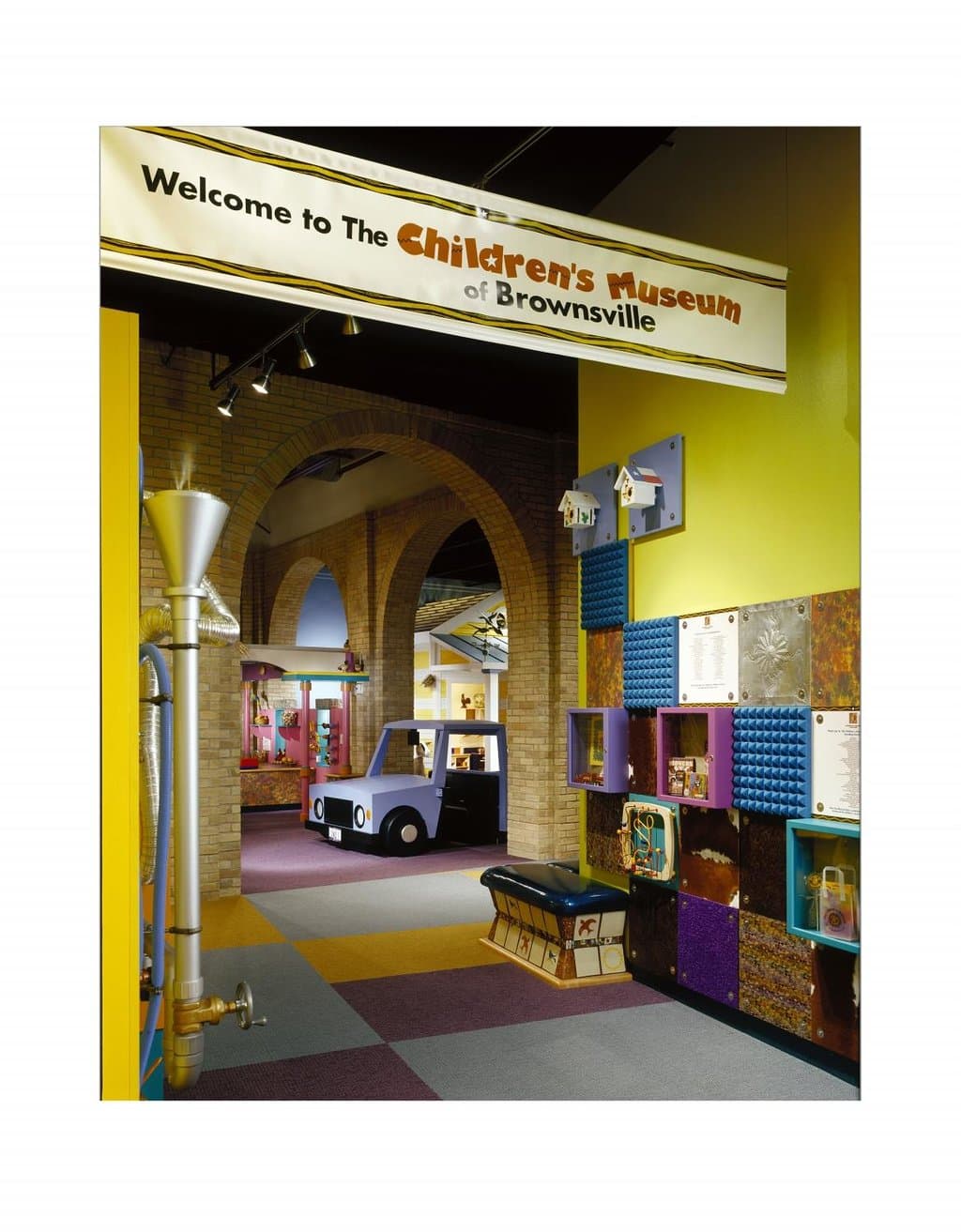 Welcome to the Children's Museum!
