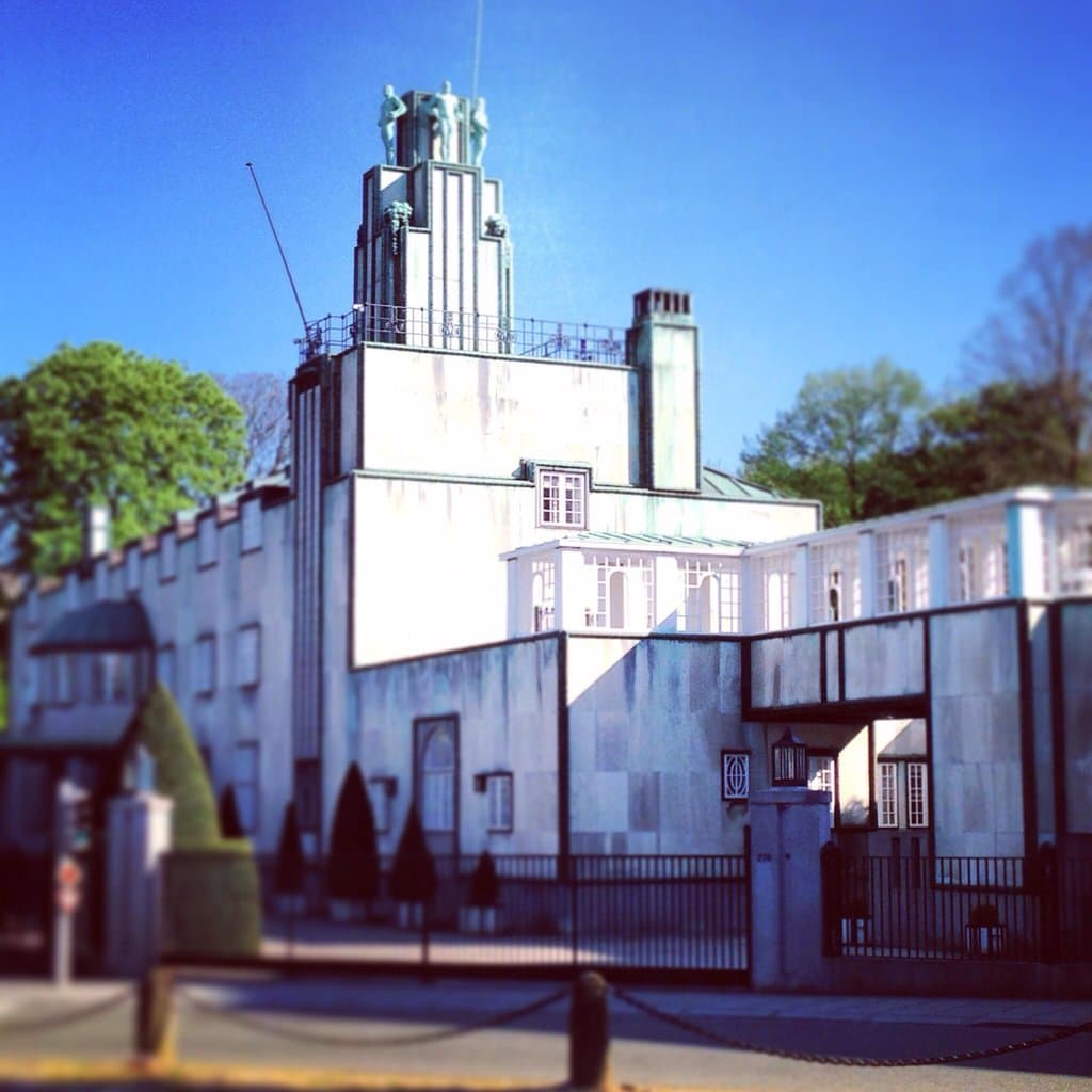 Maravillosa arquitectura