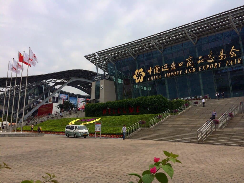Canton Fair 2014 China