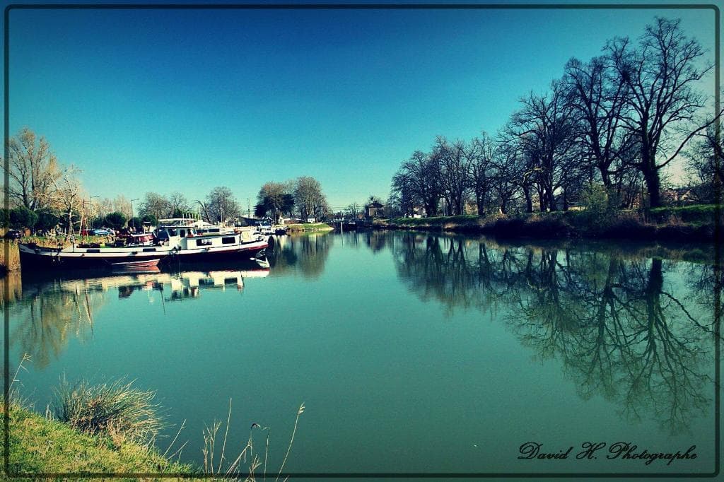 Port Canal, une bulle d'oxygène à Montauban