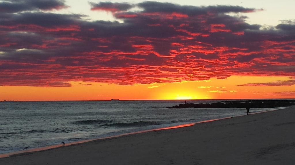 heaven on earth...point lookout.