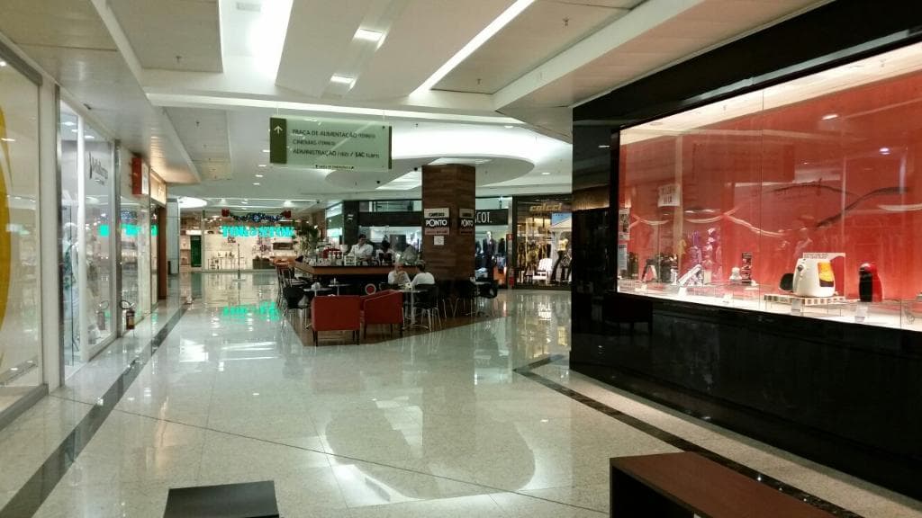 Tok&Stock e Café do Ponto