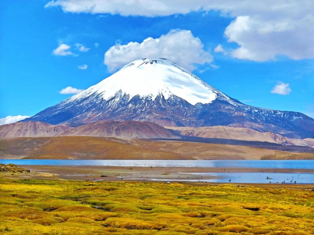 Lago Chungara