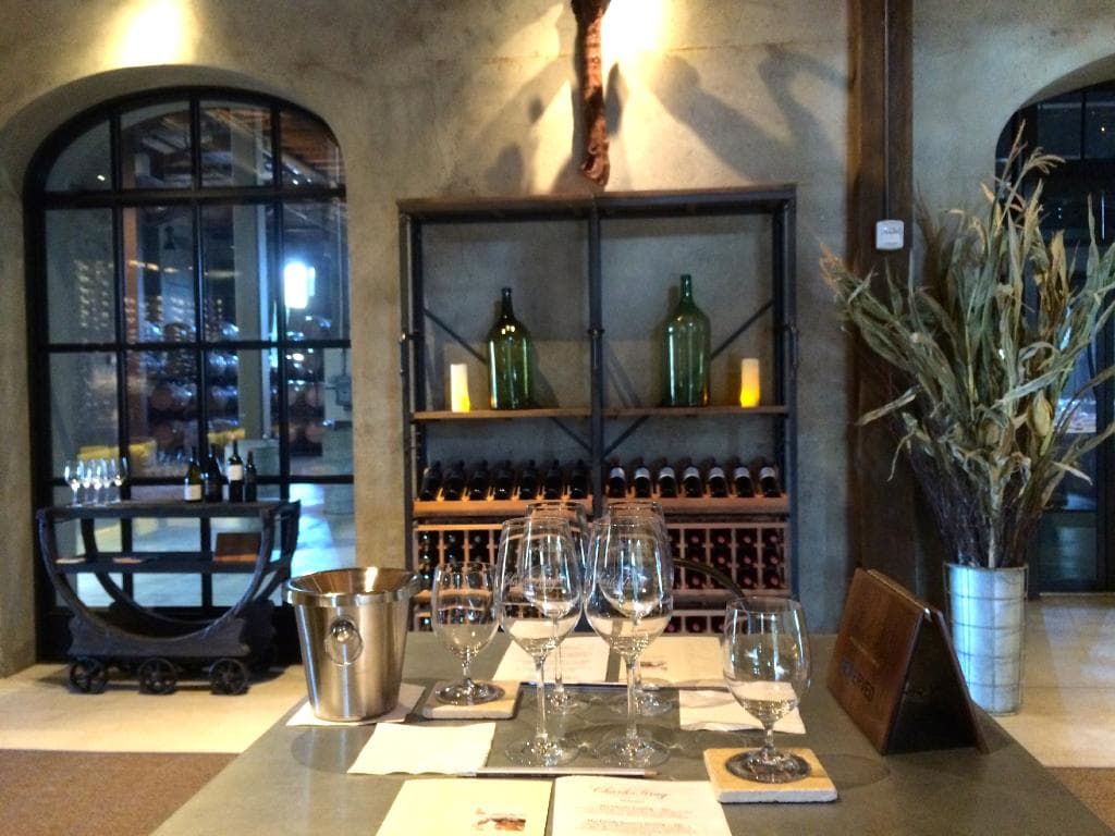 Charles Krug Winery