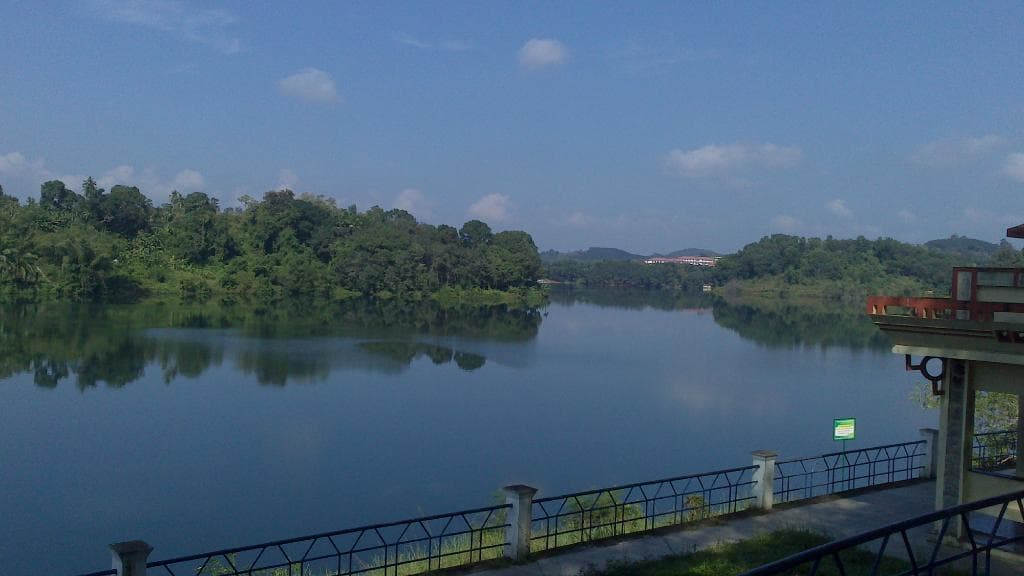 Top view