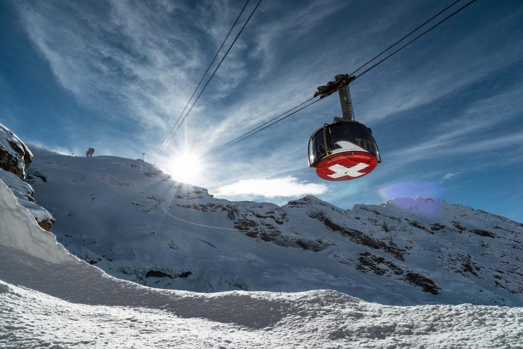 TITLIS Rotair