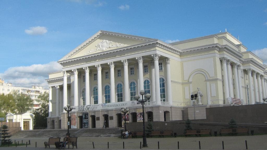 Тюменский драмтеатр