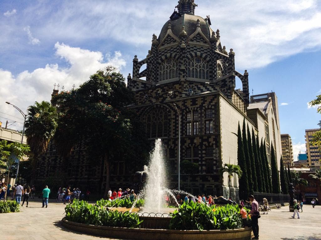 Palacio de la cultura