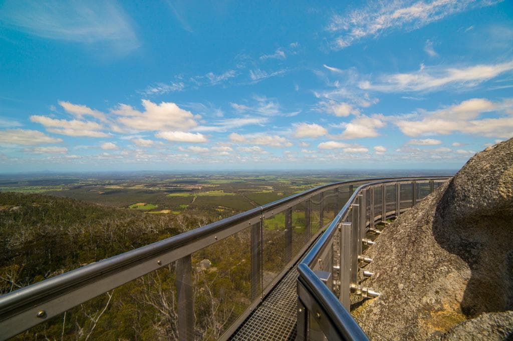 Castle Rock Sky Walk