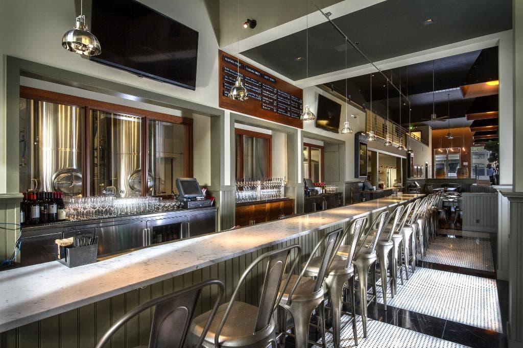 Delicious brews waiting for you!