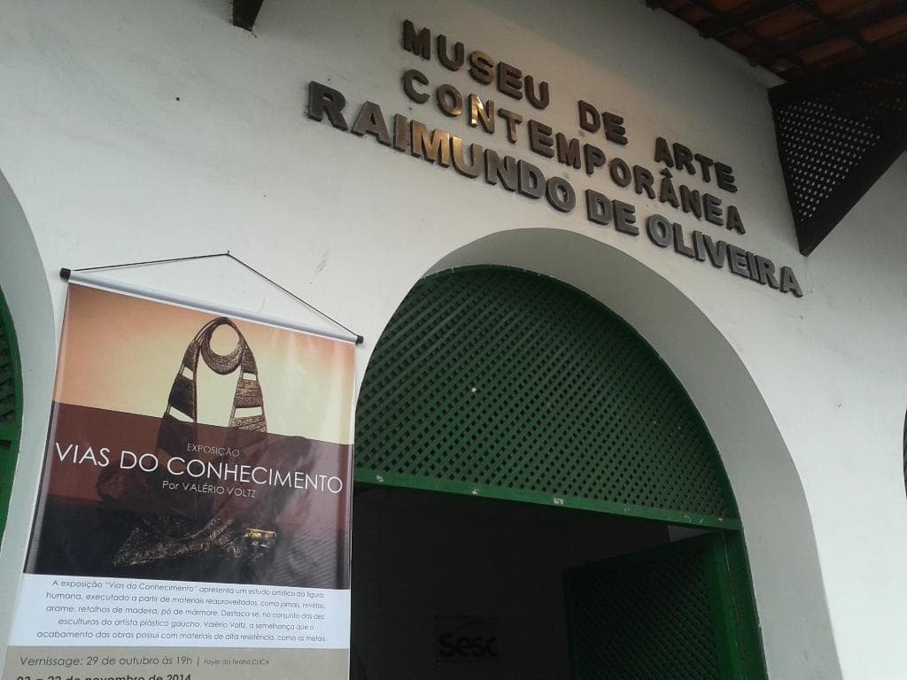 Museu de Arte Contemporânea Raimundo de Oliveira