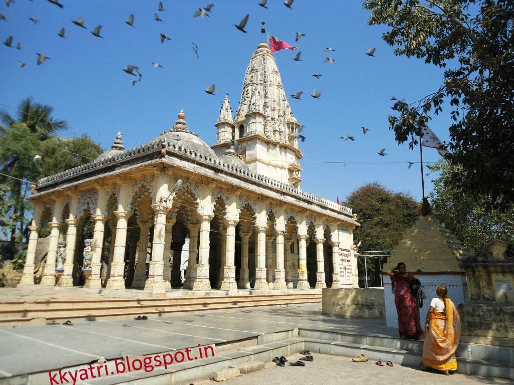 Sudama Temple, Porbandar, Gujrat